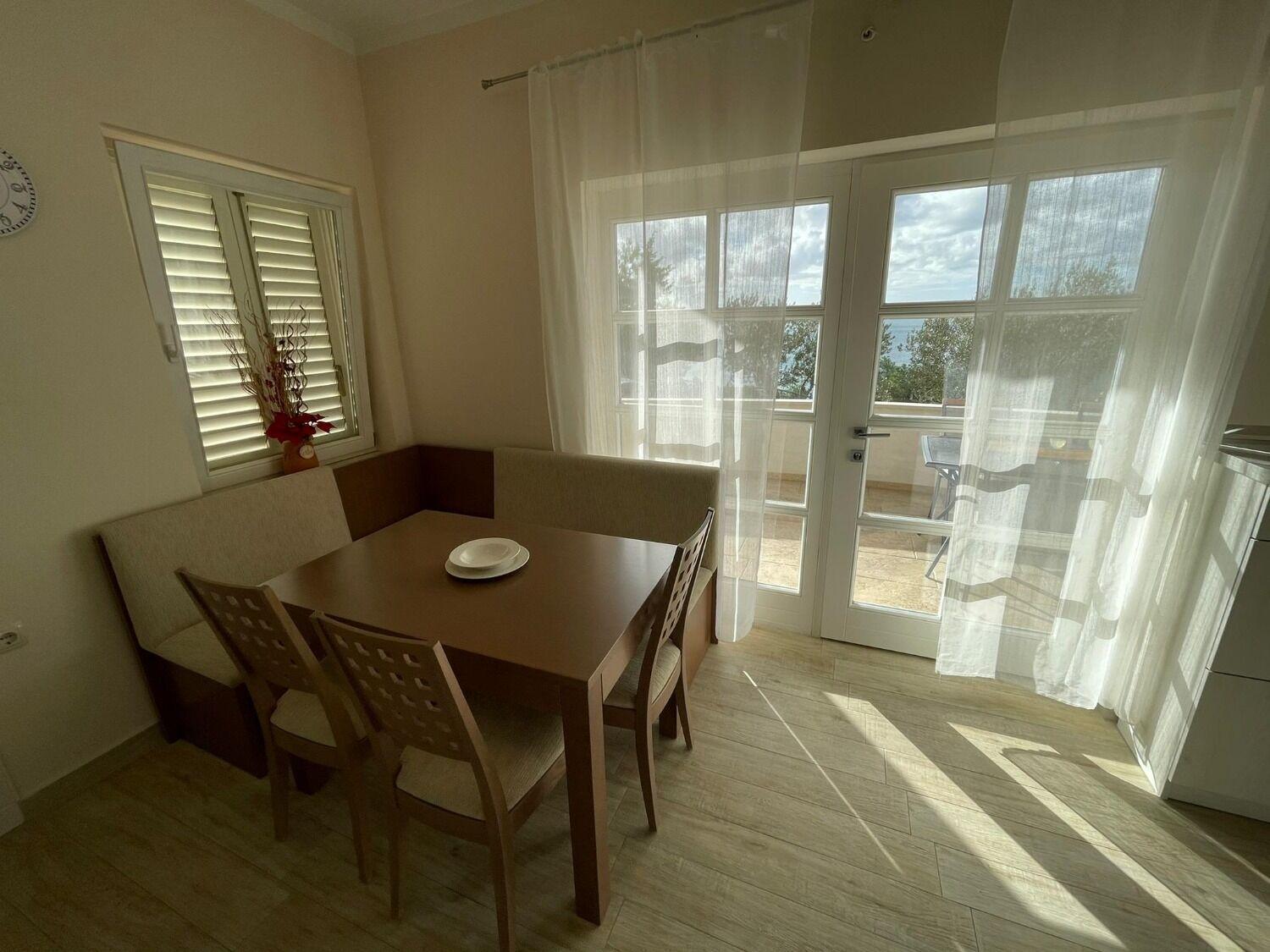 Apartment Ante Starigrad Paklenica Exterior photo