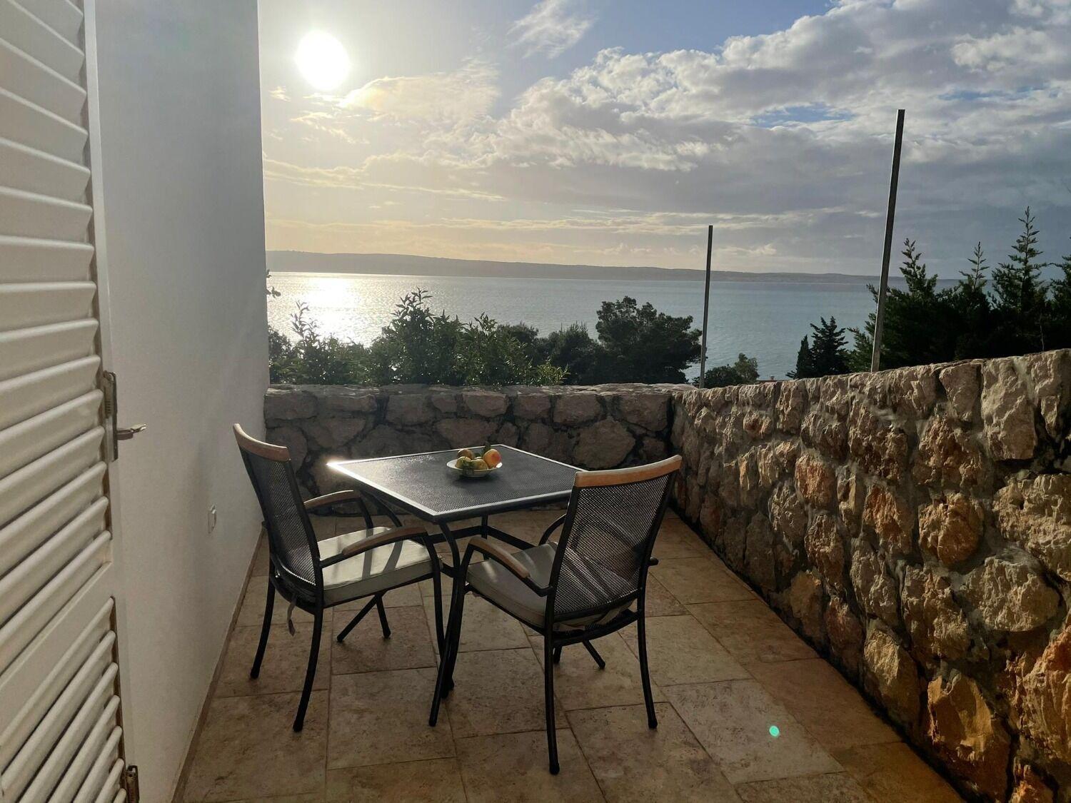 Apartment Ante Starigrad Paklenica Exterior photo