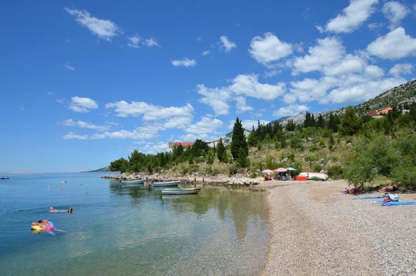 Apartment Ante Starigrad Paklenica Exterior photo